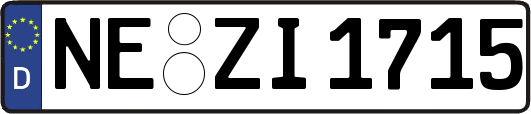 NE-ZI1715
