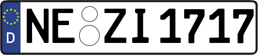 NE-ZI1717
