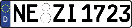 NE-ZI1723