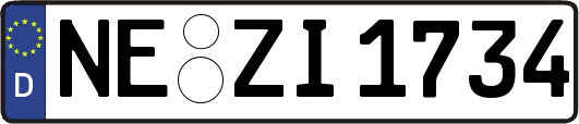 NE-ZI1734