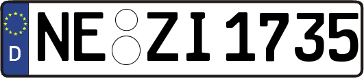 NE-ZI1735