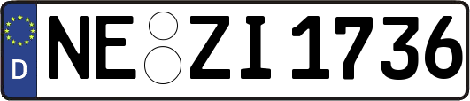 NE-ZI1736