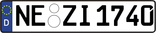 NE-ZI1740