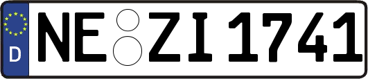 NE-ZI1741