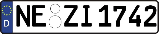 NE-ZI1742