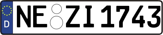 NE-ZI1743