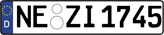 NE-ZI1745