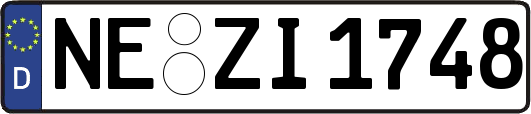 NE-ZI1748