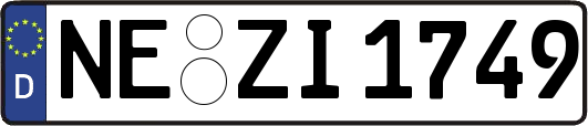 NE-ZI1749