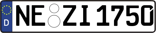NE-ZI1750
