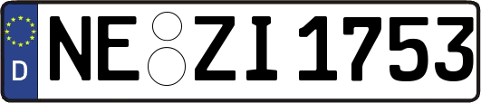 NE-ZI1753