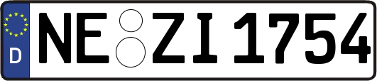 NE-ZI1754