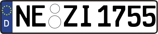NE-ZI1755