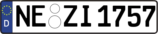 NE-ZI1757