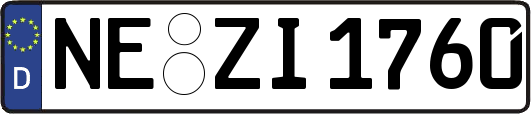 NE-ZI1760