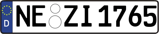 NE-ZI1765
