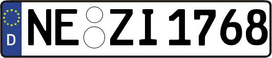 NE-ZI1768