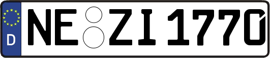 NE-ZI1770