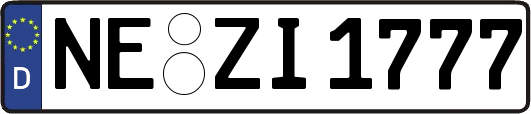 NE-ZI1777
