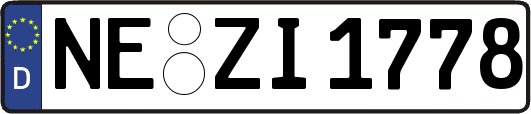 NE-ZI1778