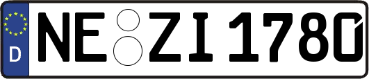 NE-ZI1780