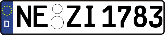 NE-ZI1783