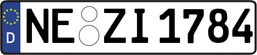 NE-ZI1784