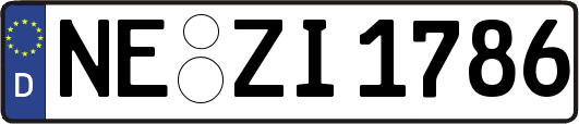 NE-ZI1786