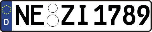 NE-ZI1789