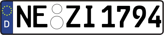NE-ZI1794