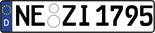 NE-ZI1795