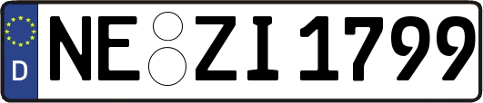 NE-ZI1799