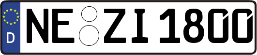 NE-ZI1800