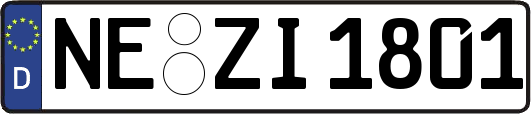 NE-ZI1801