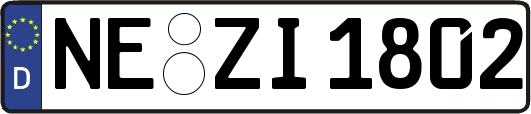 NE-ZI1802