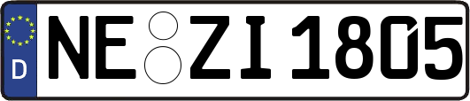 NE-ZI1805