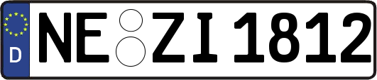 NE-ZI1812