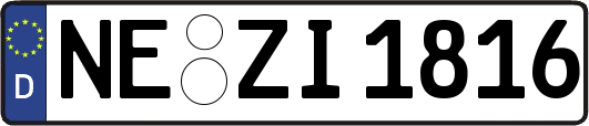 NE-ZI1816