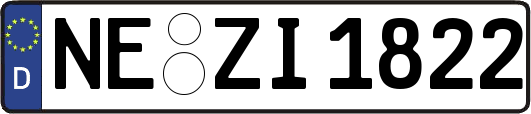 NE-ZI1822