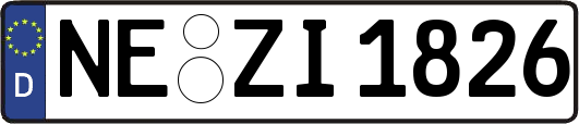NE-ZI1826