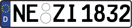 NE-ZI1832