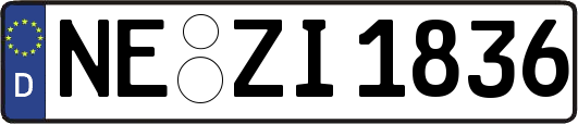 NE-ZI1836