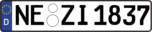 NE-ZI1837