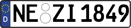 NE-ZI1849