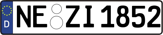 NE-ZI1852