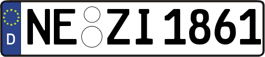 NE-ZI1861