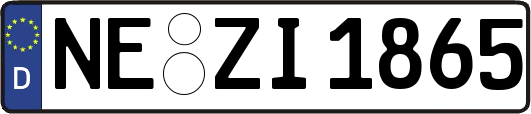 NE-ZI1865