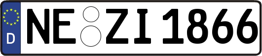 NE-ZI1866