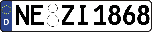 NE-ZI1868