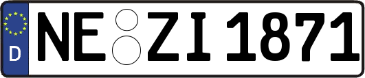 NE-ZI1871